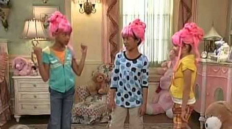 Cory in the House Sezóna 2