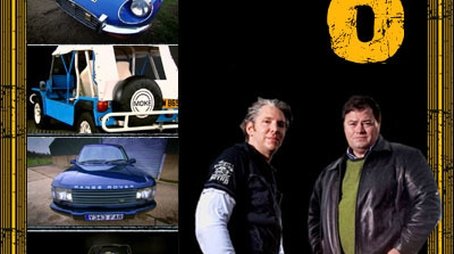 Season 8 (2011) - Season 8 poster and promotional image