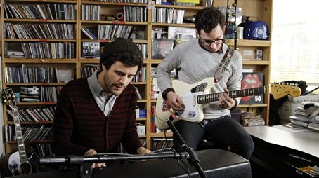 Passion Pit (2012) - Episode 65 poster and promotional image