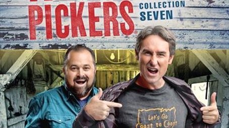 Season 7 (2013) - Season 7 poster and promotional image