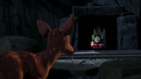 Luke's New Friend