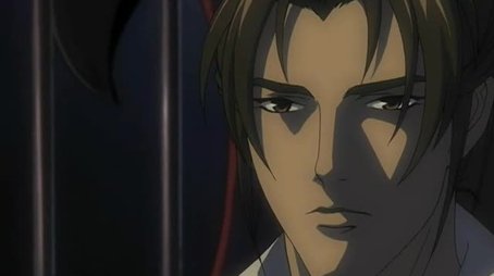 The God of the Sea in the East, the Mighty Ocean in the West - Final Chapter (2003) - Episode 4 poster and promotional image