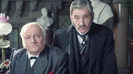 Sherlock Holmes Сезон 7