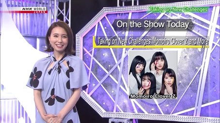 Taking on New Challenges: Momoiro Clover Z and More (2019) - Episode 11 poster and promotional image