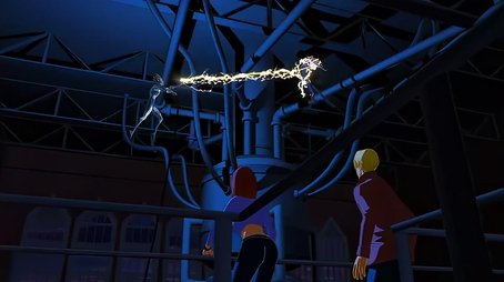 When Sparks Fly (2003) - Episode 7 poster and promotional image