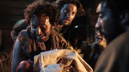 The Shepherd: A Story of the First Christmas (2017) - Episode 1 poster and promotional image