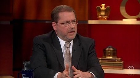 Grover Norquist (2011) - Episode 83 poster and promotional image