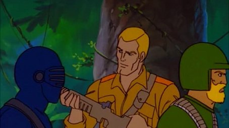 The Revenge of Cobra: Amusement Park of Terror (5) (1984) - Episode 10 poster and promotional image