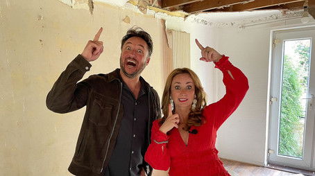 Celebrity Special with Martel and James Bye (2024) - Episode 5 poster and promotional image