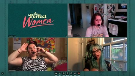 The Perfect Women, Episode 56 (2020) - Episode 56 poster and promotional image