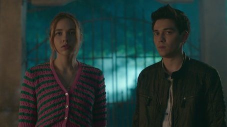 Beware the Gravediggers (2022) - Episode 8 poster and promotional image