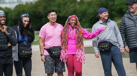 Many Firsts But Don't Be Last (2022) - Episode 1 poster and promotional image