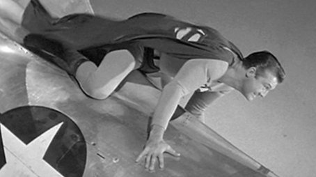Jet Ace (1953) - Episode 4 poster and promotional image