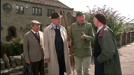 Who's That Merry Man with Billy, Then? (2006) - Episode 6 poster and promotional image