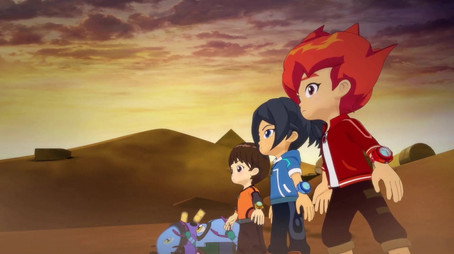 斗龙战士 Sezóna 3