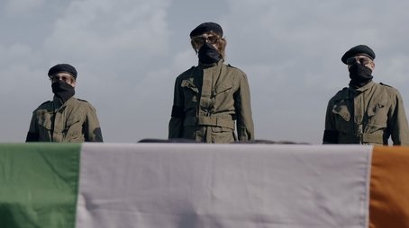 The Irish Cause (2022) - Episode 4 poster and promotional image