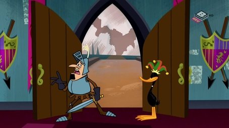 Knight and Duck (2018) - Episode 5 poster and promotional image