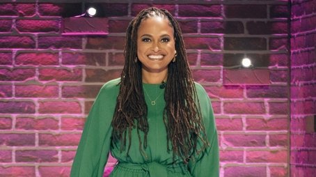 Ava DuVernay, Annabeth Gish, Suni Lee, Amy Grant (2021) - Episode 26 poster and promotional image