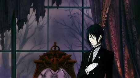 Black Butler (2008) - Season 1 poster and promotional image