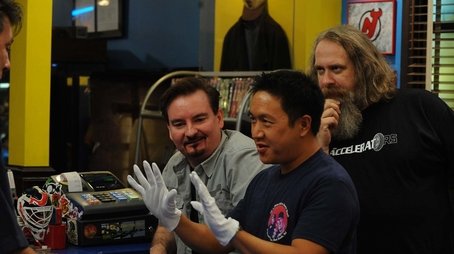 Ming in Charge (2012) - Episode 4 poster and promotional image