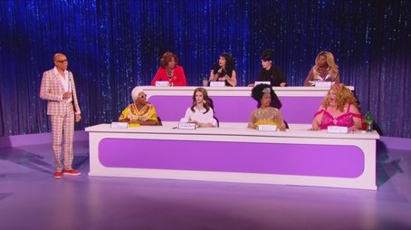 Snatch Game (2018) - Episode 7 poster and promotional image