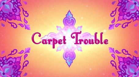 Carpet Troubles (2017) - Episode 3 poster and promotional image
