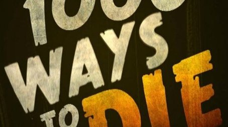 1000 Ways to Die (2009) poster