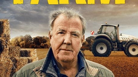 Clarkson's Farm (2021) poster