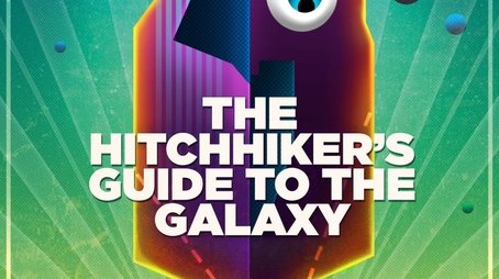 The Hitchhiker's Guide to the Galaxy (1981) poster
