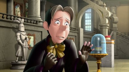 In Cedric We Trust (2017) - Episode 18 poster and promotional image