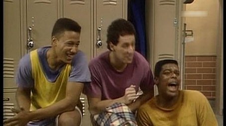 The Locker Room (1987) - Episode 11 poster and promotional image