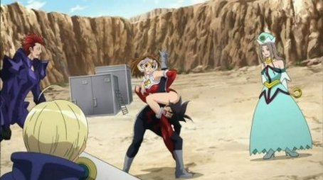 The Queen's Counterattack (2011) - Episode 11 poster and promotional image