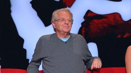 Jerry Springer (2016) - Episode 27 poster and promotional image