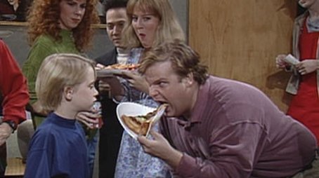 Macaulay Culkin/Tin Machine (1991) - Episode 7 poster and promotional image