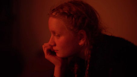 David Mackenzie (2020) - Episode 9 poster and promotional image