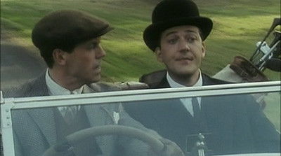 Hot Off the Press (1992) - Episode 5 poster and promotional image