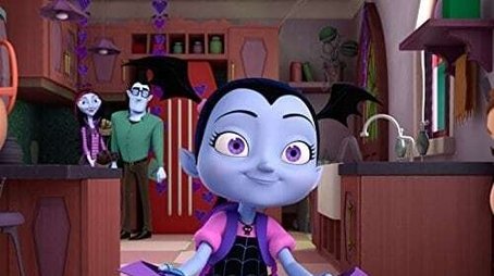 Vee Is for Valentine (2018) - Episode 29 poster and promotional image