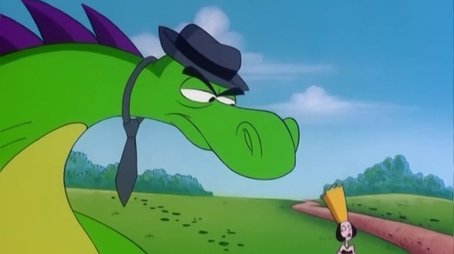 Jack The Dragon Slayer (1998) - Episode 14 poster and promotional image