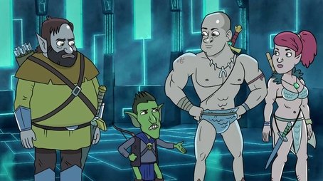 The Castle of Etylai (2017) - Episode 9 poster and promotional image