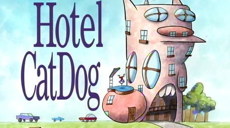 Hotel CatDog (1999) - Episode 36 poster and promotional image