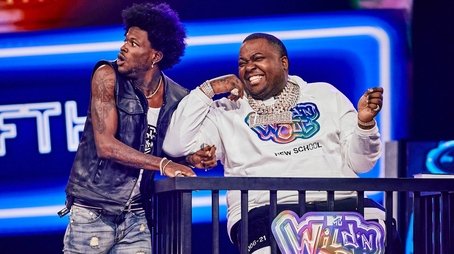 Robert Williams III & Sean Kingston (2023) - Episode 21 poster and promotional image