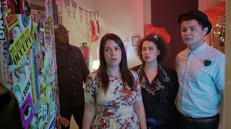 Rat Pack (2016) - Episode 4 poster and promotional image