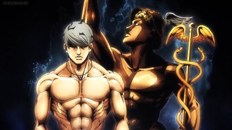 Thus Spoke Kishibe Rohan #9: The Run
