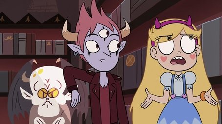 Curse of the Blood Moon (2019) - Episode 13 poster and promotional image