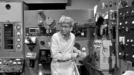 The Machine That Could Plot Crimes (1953) - Episode 13 poster and promotional image