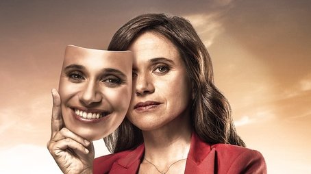 A Impostora (2016) poster
