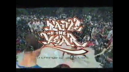 Battle Of The Year Évad 1