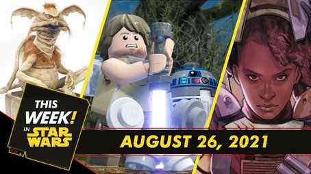 This Week! in Star Wars Сезон 2
