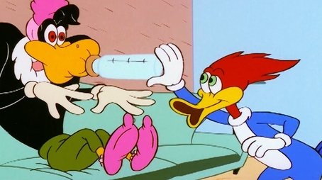 O Novo Pica-Pau128