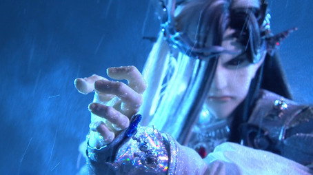 Thunderbolt Fantasy -東離劍遊紀 Сезон 3